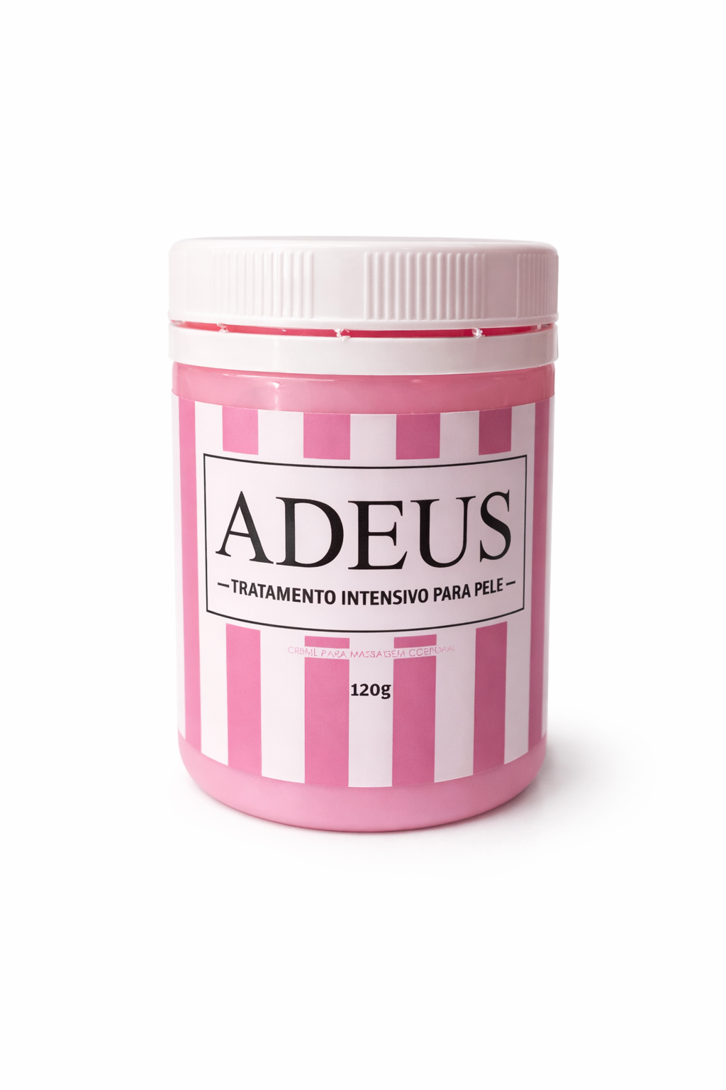 ADEUS CREMA CELULITIS